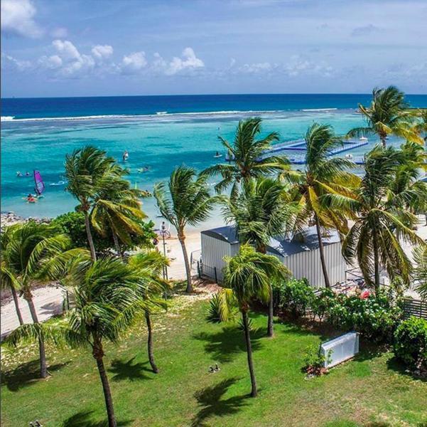 Savannah Guadeloupe Сен-Франсуа Екстер'єр фото